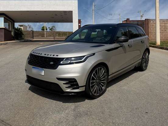 LAND ROVER-RANGE ROVER VELAR-3.0 V6 P380 GASOLINA R-DYNAMIC HSE AUTOMÁTICO LAND ROVER-RANGE ROVER VELAR-2020
