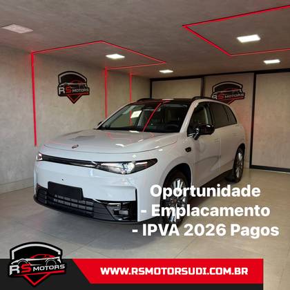 LEAPMOTOR C10 28,4 KW REEV