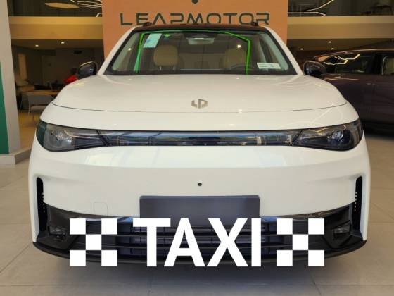 LEAPMOTOR C10 28,4 KW REEV