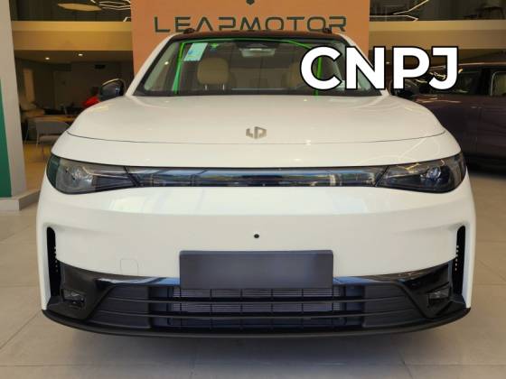 LEAPMOTOR C10 28,4 KW REEV