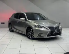 LEXUS CT200H 1.8 16V HÍBRIDO 4P AUTOMÁTICO LEXUS CT200H 1.8 16V HÍBRIDO 4P AUTOMÁTICO