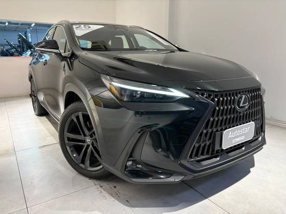 LEXUS NX 350h 2.5 16V VVT-I HYBRID DYNAMIC CVT AWD