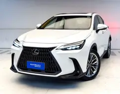 LEXUS NX 350h 2.5 16V VVT-I HYBRID LUXURY CVT AWD LEXUS NX 350h 2.5 16V VVT-I HYBRID LUXURY CVT AWD
