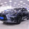 LEXUS RX 500h 2.4 TURBO DUAL VVT-I HYBRID F-SPORT AWD AUTOMÁTICO LEXUS RX 500h 2.4 TURBO DUAL VVT-I HYBRID F-SPORT AWD AUTOMÁTICO
