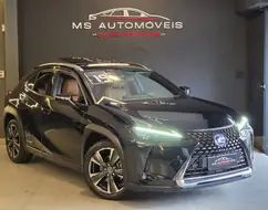 LEXUS UX 250h 2.0 VVT-I HYBRID LUXURY CVT LEXUS UX 250h 2.0 VVT-I HYBRID LUXURY CVT