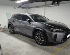 LEXUS UX 250h 2.0 VVT-I HYBRID F-SPORT CVT LEXUS UX 250h 2.0 VVT-I HYBRID F-SPORT CVT