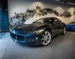 MASERATI GRANTURISMO 4.7 V8 GASOLINA SPORT MC SHIFT MASERATI GRANTURISMO 4.7 V8 GASOLINA SPORT MC SHIFT