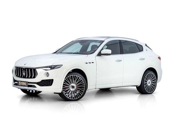 MASERATI LEVANTE 3.0 V6 TURBO GASOLINA Q4 AUTOMÁTICO