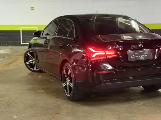 MERCEDES-BENZ-A 200-1.3 CGI GASOLINA STYLE SEDAN 7G-DCT MERCEDES-BENZ-A 200-2019