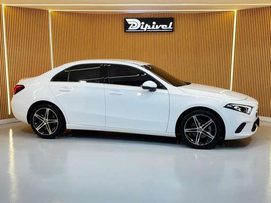 MERCEDES-BENZ-A 200-1.3 CGI GASOLINA 7G-DCT MERCEDES-BENZ-A 200-2019