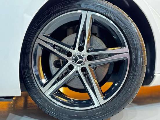 MERCEDES-BENZ-A 200-1.3 CGI GASOLINA 7G-DCT MERCEDES-BENZ-A 200-2019