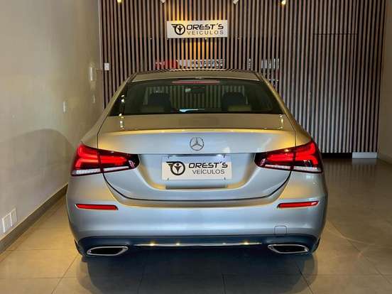 MERCEDES-BENZ-A 200-1.3 CGI GASOLINA ADVANCE SEDAN 7G-DCT MERCEDES-BENZ-A 200-2019