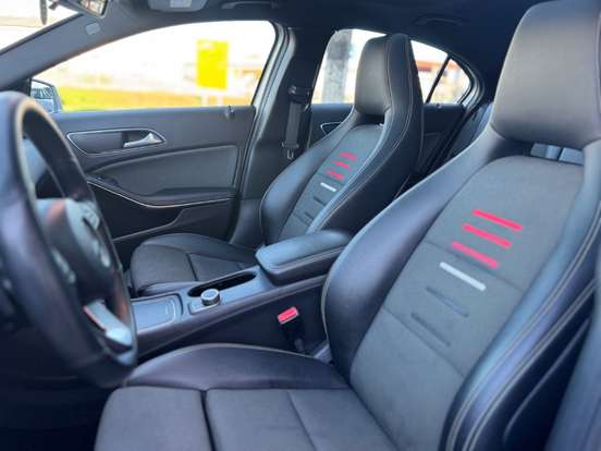 MERCEDES-BENZ-A 200-1.6 CGI FLEX 7G-DCT MERCEDES-BENZ-A 200-2017