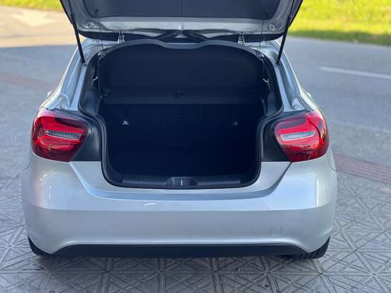MERCEDES-BENZ-A 200-1.6 CGI FLEX 7G-DCT MERCEDES-BENZ-A 200-2017