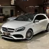 MERCEDES-BENZ A 45 AMG 2.0 16V TURBO GASOLINA 4P AUTOMATIZADO MERCEDES-BENZ A 45 AMG 2.0 16V TURBO GASOLINA 4P AUTOMATIZADO