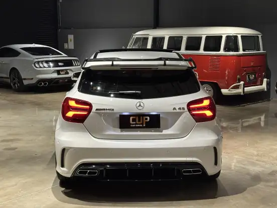 MERCEDES-BENZ-A 45 AMG-2016