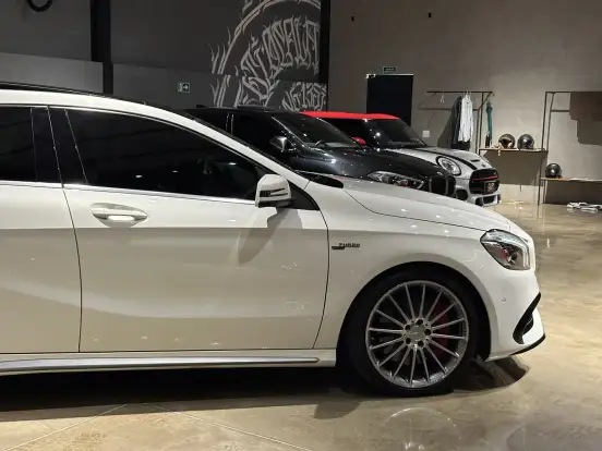 MERCEDES-BENZ-A 45 AMG-2016