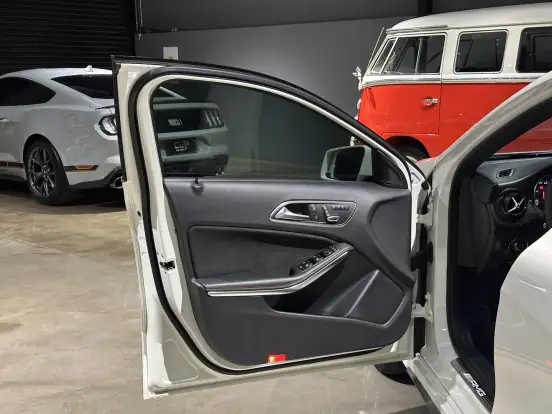 MERCEDES-BENZ-A 45 AMG-2.0 16V TURBO GASOLINA 4P AUTOMATIZADO MERCEDES-BENZ-A 45 AMG-2016
