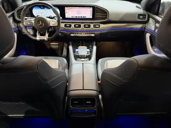 MERCEDES-BENZ-AMG GT 63-4.0 V8 TURBO GASOLINA S 4MATIC+ SPEEDSHIFT MERCEDES-BENZ-AMG GT 63-2021