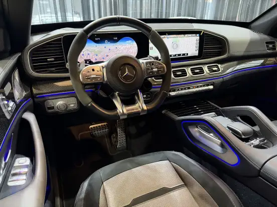 MERCEDES-BENZ-AMG GT 63-4.0 V8 TURBO GASOLINA S 4MATIC+ SPEEDSHIFT MERCEDES-BENZ-AMG GT 63-2021