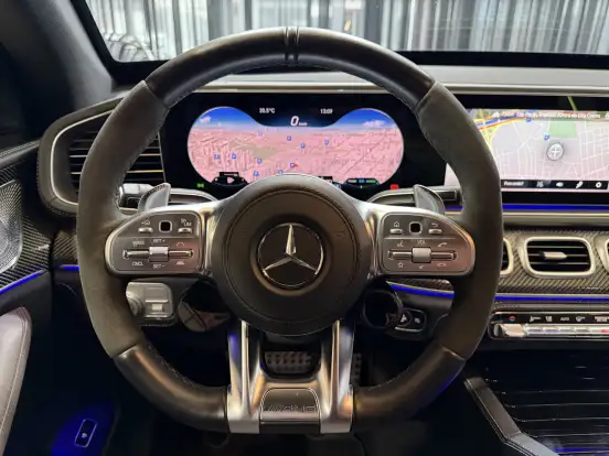 MERCEDES-BENZ-AMG GT 63-4.0 V8 TURBO GASOLINA S 4MATIC+ SPEEDSHIFT MERCEDES-BENZ-AMG GT 63-2021