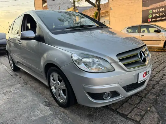 MERCEDES-BENZ-B 180-2009