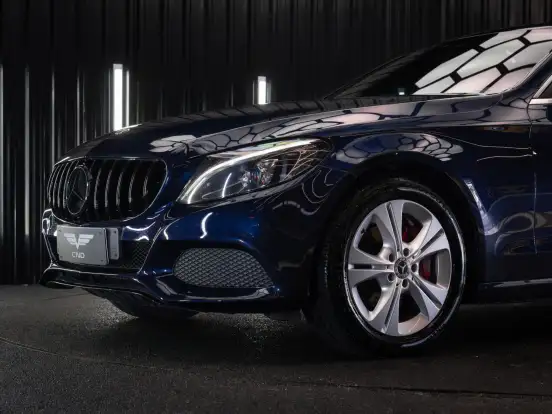 MERCEDES-BENZ-C 180-1.6 CGI GASOLINA AVANTGARDE COUPÉ 9G-TRONIC MERCEDES-BENZ-C 180-2017