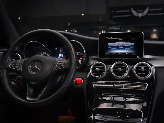 MERCEDES-BENZ-C 180-1.6 CGI GASOLINA AVANTGARDE COUPÉ 9G-TRONIC MERCEDES-BENZ-C 180-2017