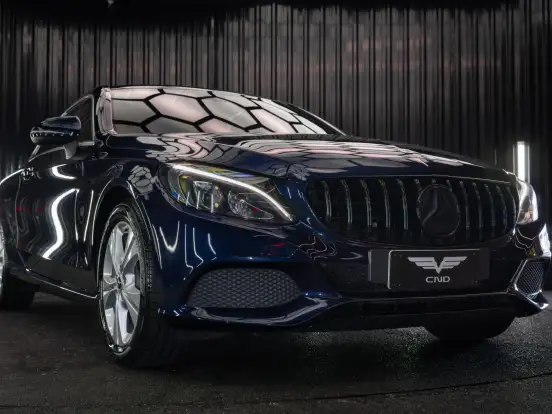 MERCEDES-BENZ-C 180-1.6 CGI GASOLINA AVANTGARDE COUPÉ 9G-TRONIC MERCEDES-BENZ-C 180-2017
