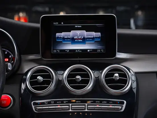 MERCEDES-BENZ-C 180-1.6 CGI GASOLINA AVANTGARDE COUPÉ 9G-TRONIC MERCEDES-BENZ-C 180-2017