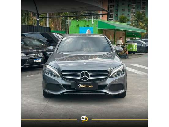 MERCEDES-BENZ-C 180-1.6 CGI FLEX AVANTGARDE 7G-TRONIC MERCEDES-BENZ-C 180-2017