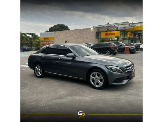 MERCEDES-BENZ-C 180-1.6 CGI FLEX AVANTGARDE 7G-TRONIC MERCEDES-BENZ-C 180-2017