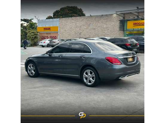 MERCEDES-BENZ-C 180-1.6 CGI FLEX AVANTGARDE 7G-TRONIC MERCEDES-BENZ-C 180-2017