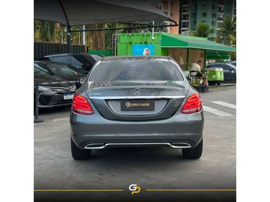 MERCEDES-BENZ-C 180-1.6 CGI FLEX AVANTGARDE 7G-TRONIC MERCEDES-BENZ-C 180-2017