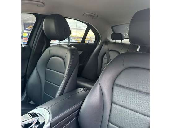 MERCEDES-BENZ-C 180-2017