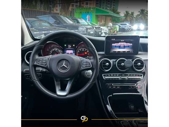 MERCEDES-BENZ-C 180-1.6 CGI FLEX AVANTGARDE 7G-TRONIC MERCEDES-BENZ-C 180-2017
