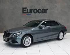 MERCEDES-BENZ C 180 1.6 CGI FLEX EXCLUSIVE 7G-TRONIC MERCEDES-BENZ C 180 1.6 CGI FLEX EXCLUSIVE 7G-TRONIC