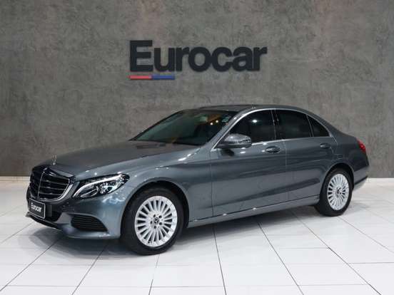 MERCEDES-BENZ-C 180-1.6 CGI FLEX EXCLUSIVE 7G-TRONIC MERCEDES-BENZ-C 180-2017