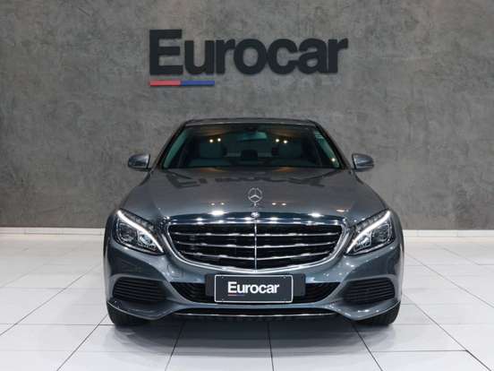 MERCEDES-BENZ-C 180-1.6 CGI FLEX EXCLUSIVE 7G-TRONIC MERCEDES-BENZ-C 180-2017