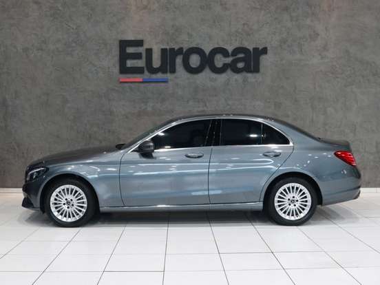 MERCEDES-BENZ-C 180-2017
