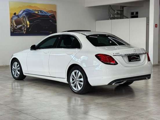MERCEDES-BENZ-C 180-1.6 CGI FLEX EXCLUSIVE 9G-TRONIC MERCEDES-BENZ-C 180-2019