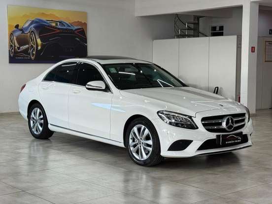 MERCEDES-BENZ-C 180-1.6 CGI FLEX EXCLUSIVE 9G-TRONIC MERCEDES-BENZ-C 180-2019