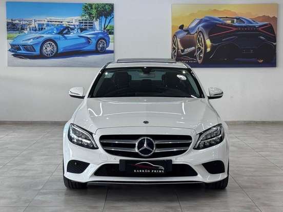 MERCEDES-BENZ-C 180-1.6 CGI FLEX EXCLUSIVE 9G-TRONIC MERCEDES-BENZ-C 180-2019
