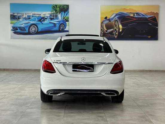MERCEDES-BENZ-C 180-1.6 CGI FLEX EXCLUSIVE 9G-TRONIC MERCEDES-BENZ-C 180-2019