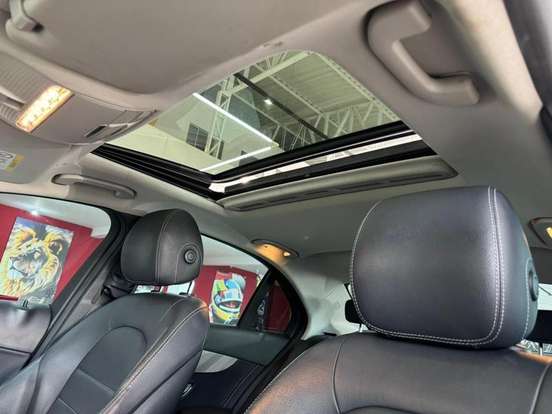 MERCEDES-BENZ-C 180-1.6 CGI FLEX EXCLUSIVE 9G-TRONIC MERCEDES-BENZ-C 180-2019