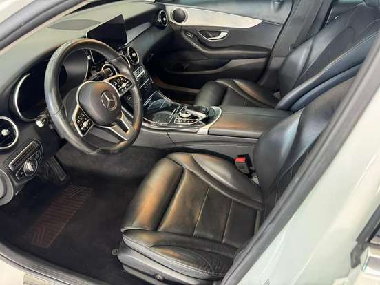 MERCEDES-BENZ-C 180-1.6 CGI FLEX EXCLUSIVE 9G-TRONIC MERCEDES-BENZ-C 180-2019