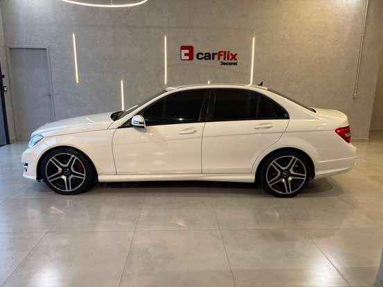 MERCEDES-BENZ-C 180-2013