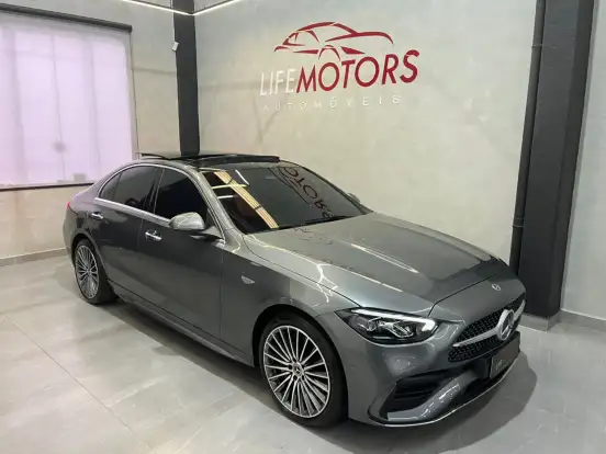 MERCEDES-BENZ-C 200-2024