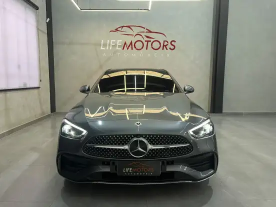MERCEDES-BENZ-C 200-2024
