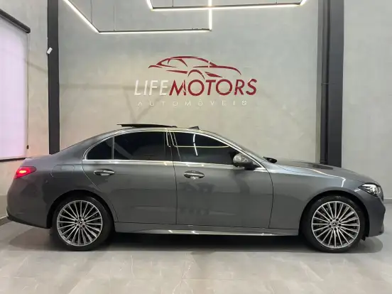 MERCEDES-BENZ-C 200-2024